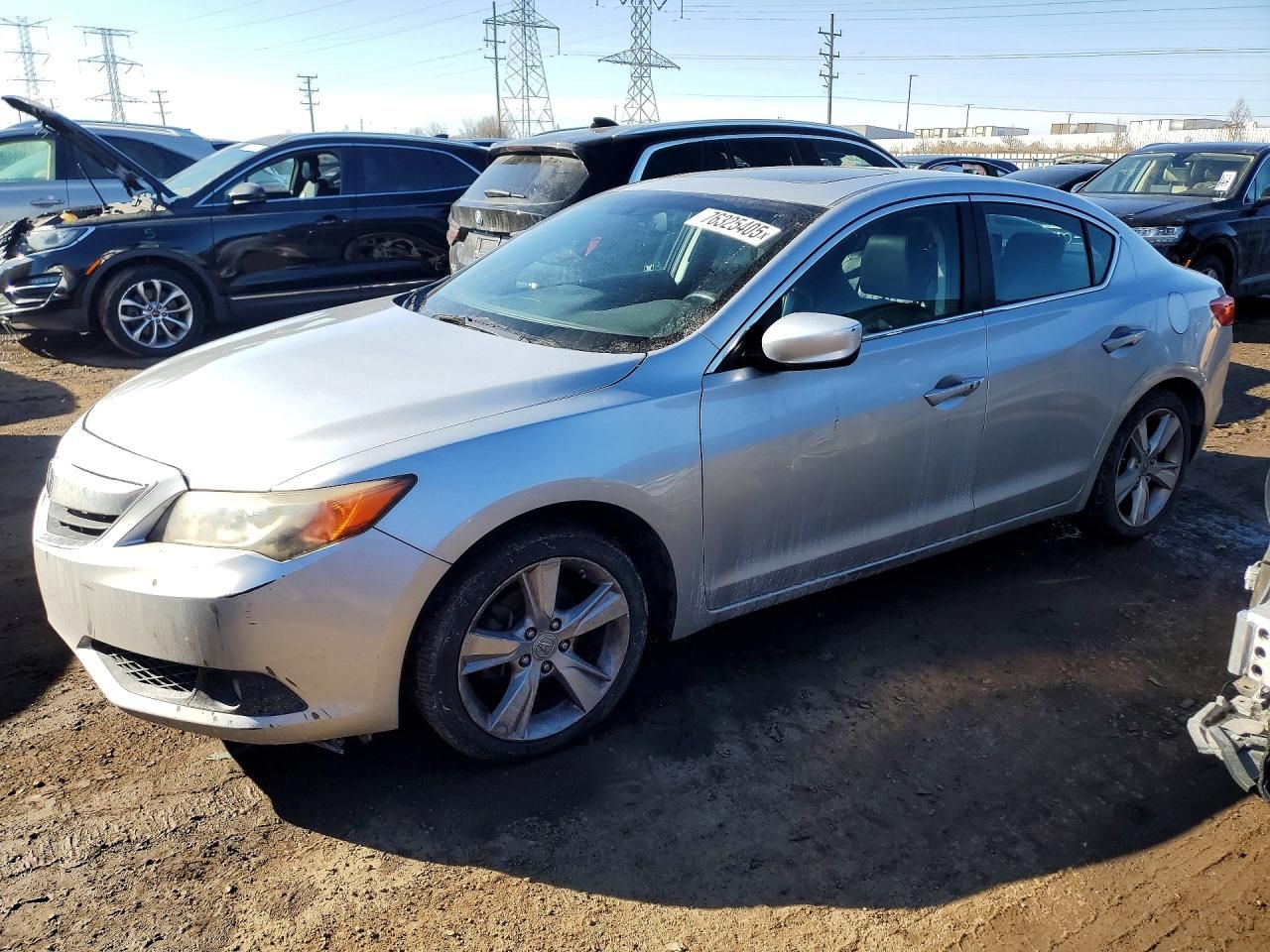 2013 Acura Ilx 20 Premium