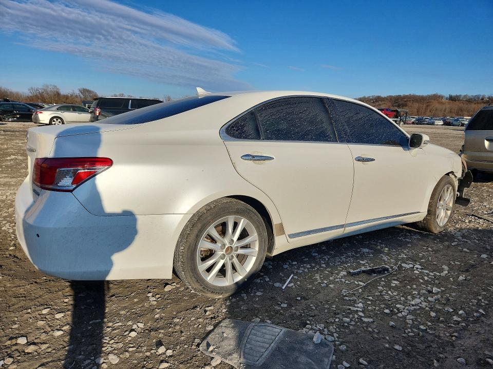 2012 Lexus Es 350