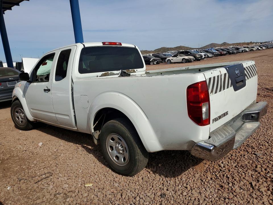 2016 Nissan Frontier S