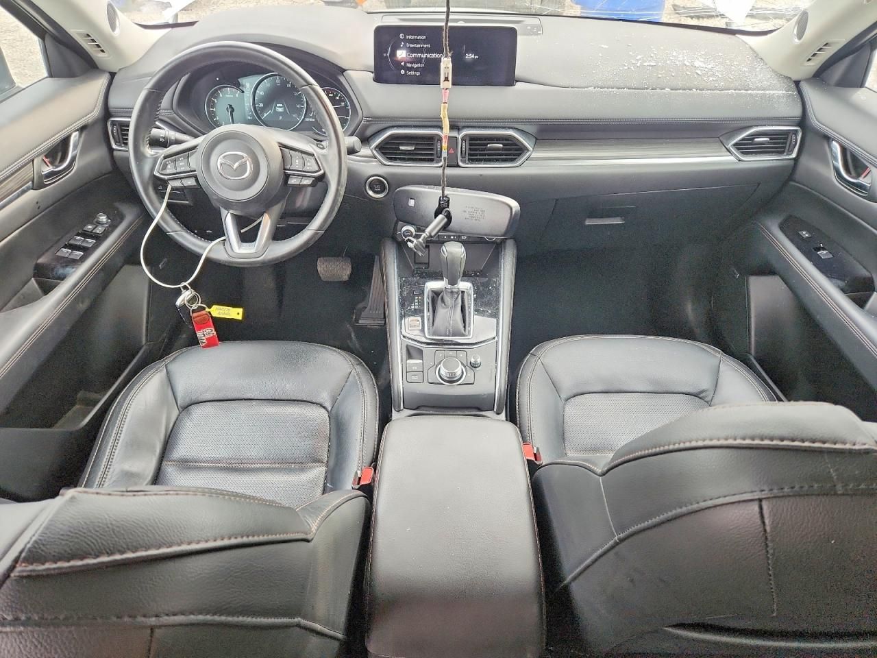 2021 Mazda Cx-5 Grand Touring