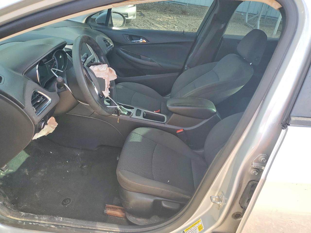 2017 Chevrolet Cruze ls