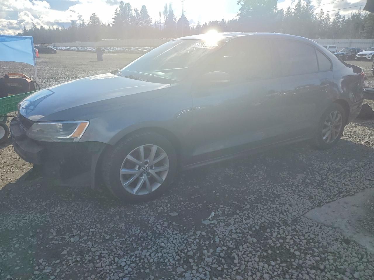 2012 Volkswagen Jetta se