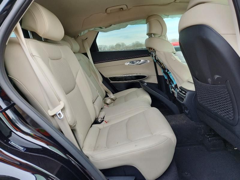 2026 Genesis Gv70 Base