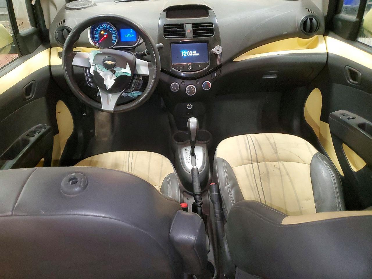 2013 Chevrolet Spark 1LT