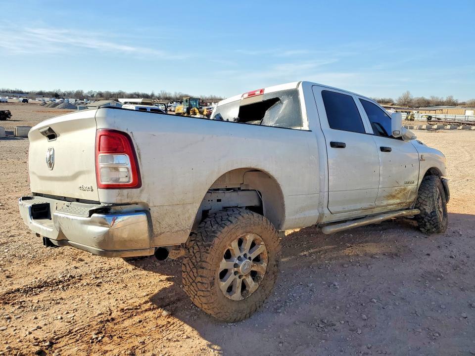 2019 Dodge Ram 2500 Tradesman