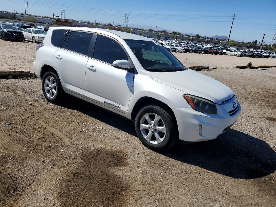 2013 Toyota Rav4 ev