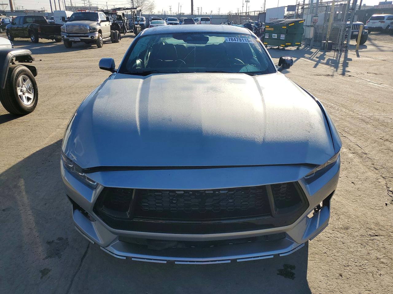 2025 Ford Mustang