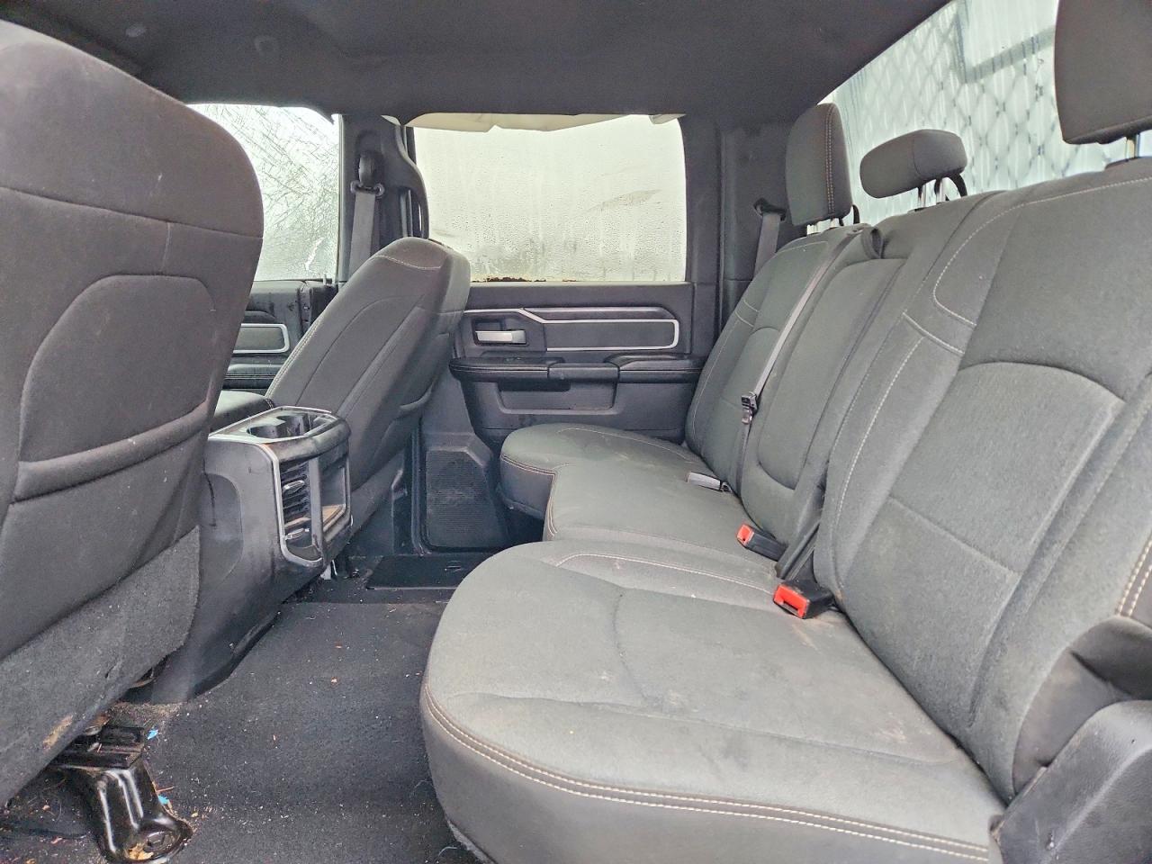 2022 Dodge RAM 3500