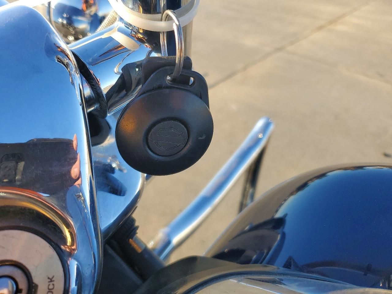 2002 Harley-Davidson Flht