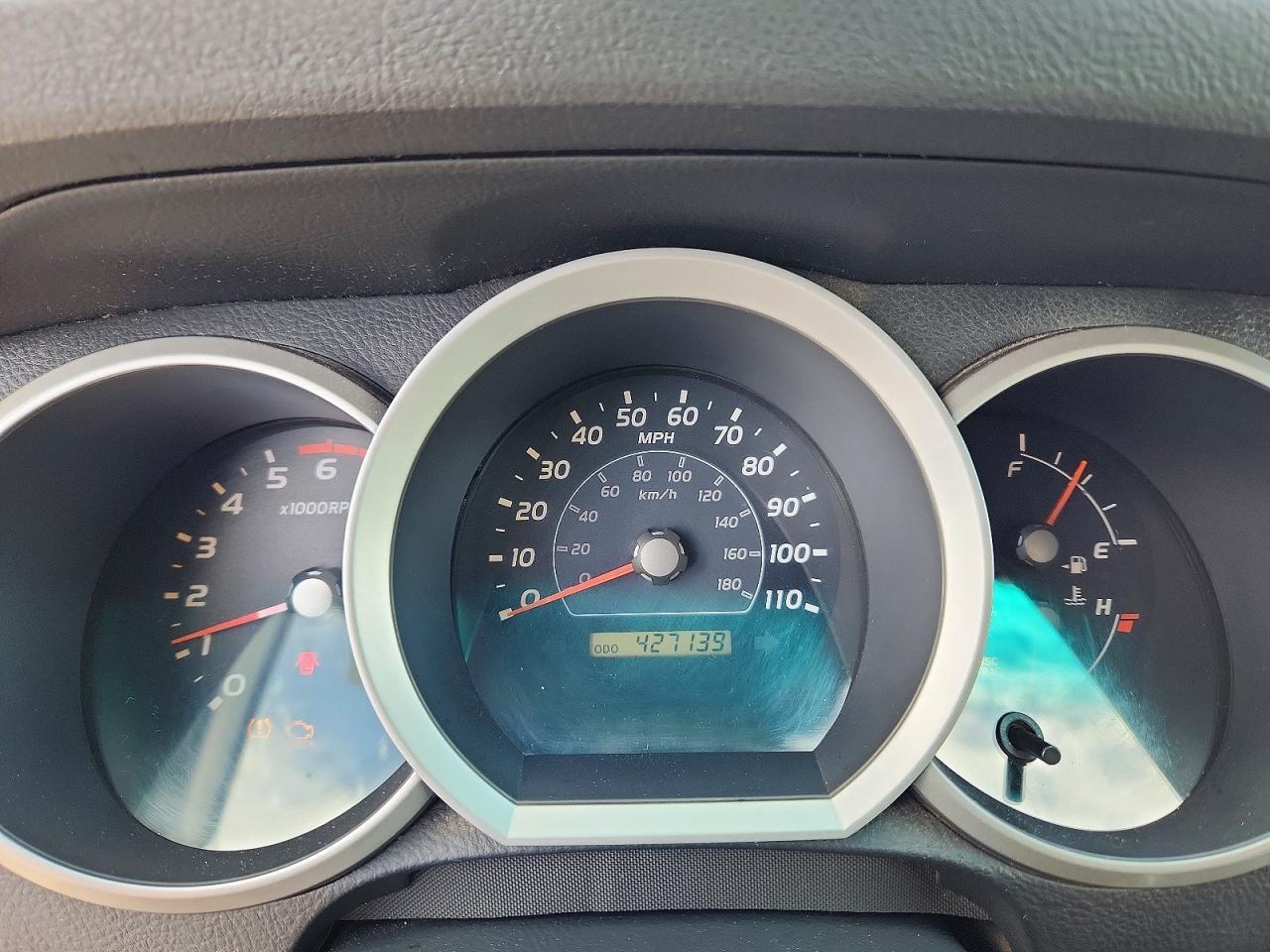 2006 Toyota 4runner SR5