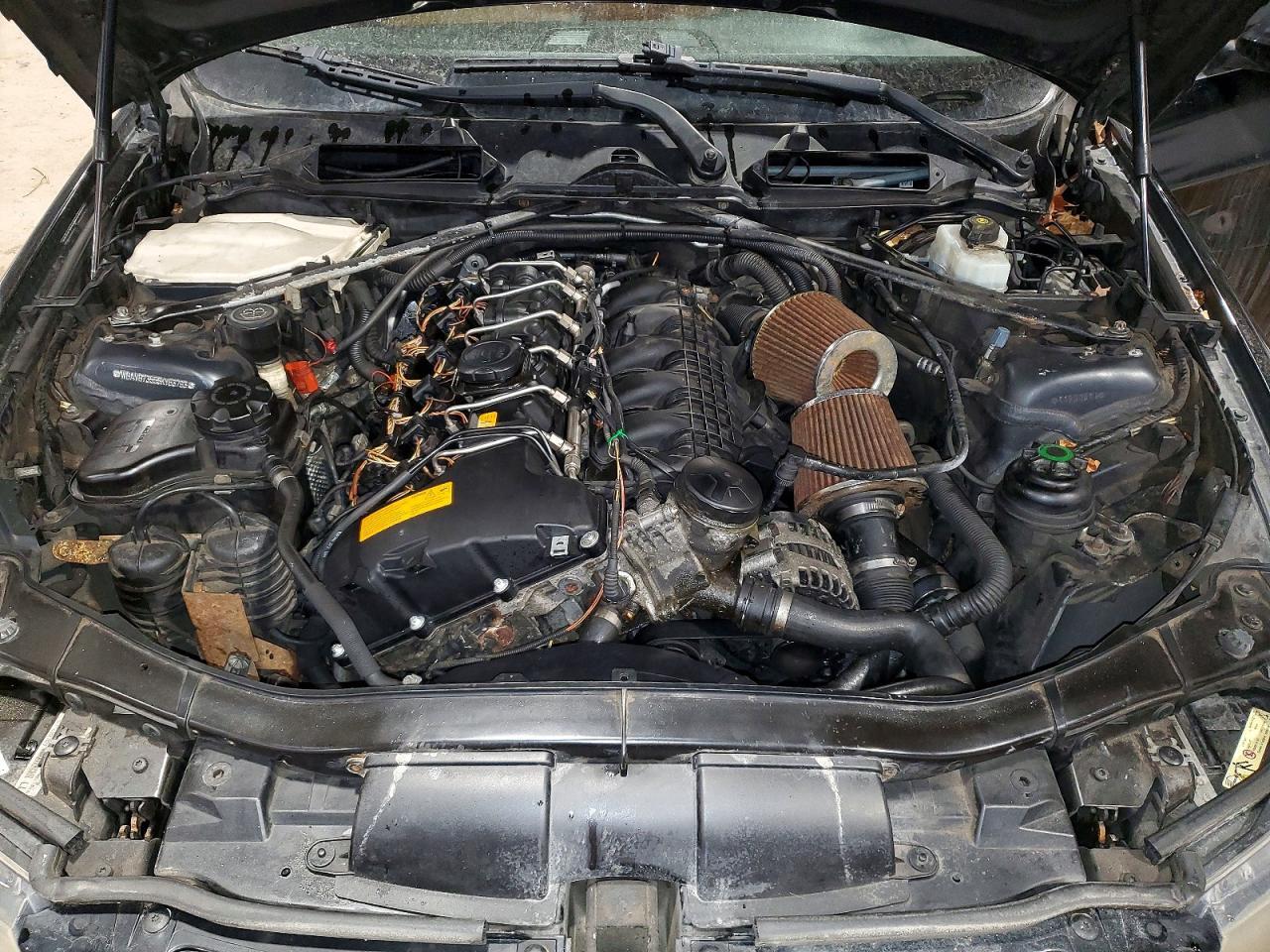 2008 BMW 335 i