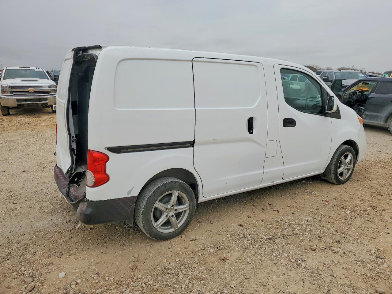 2021 Niss AN NV200 Utility / Service Van