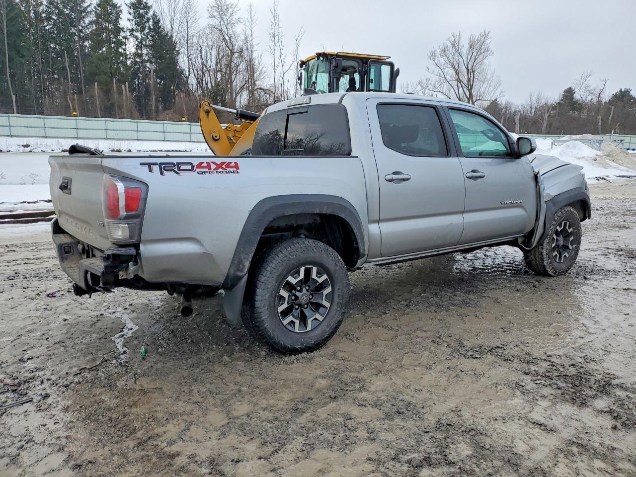 2022 Toyota Tacoma TRD OFF-Road