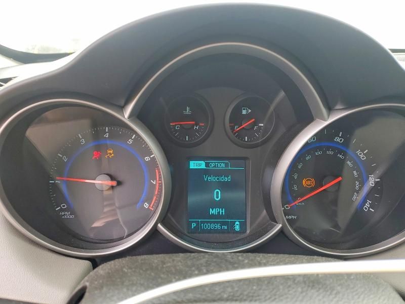 2016 Chevrolet Cruze Limited ls