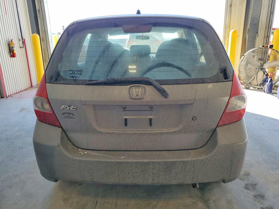 2007 Honda FIT