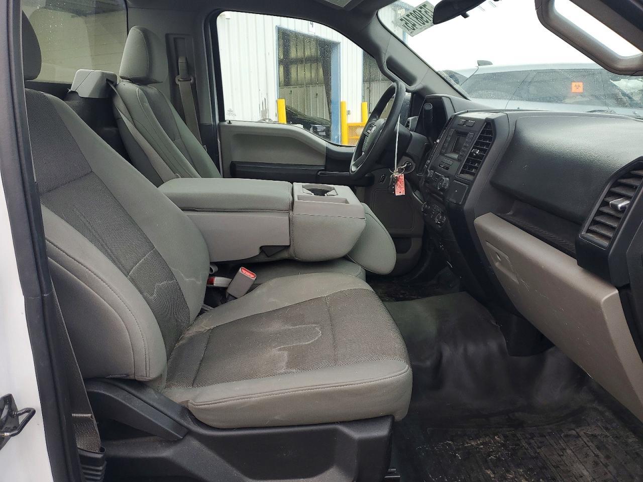 2015 Ford F150