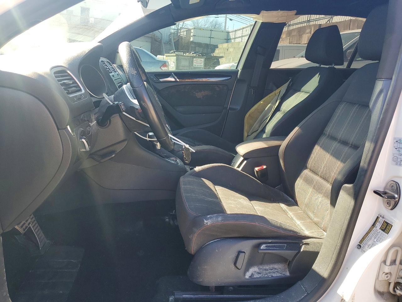 2012 Volkswagen GTI