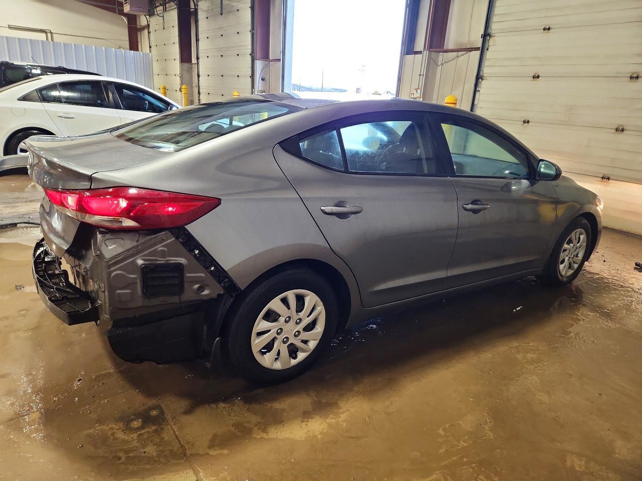 2018 Hyundai Elantra se