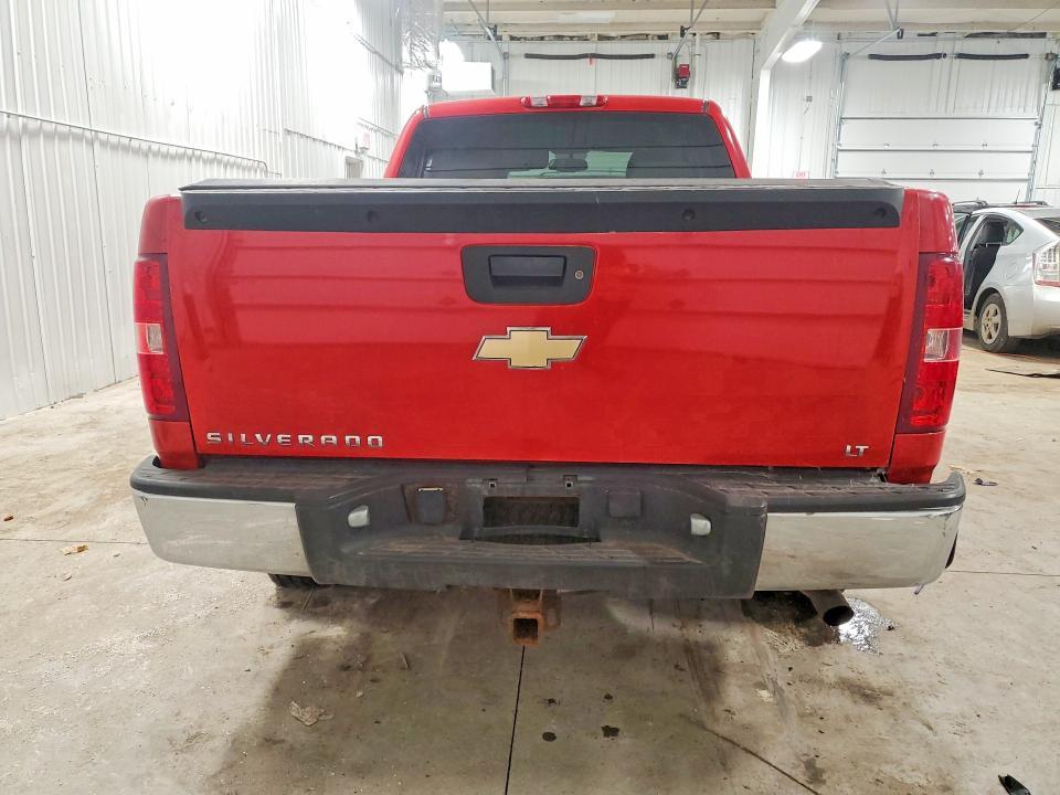 2008 Chevrolet Silverado K1500
