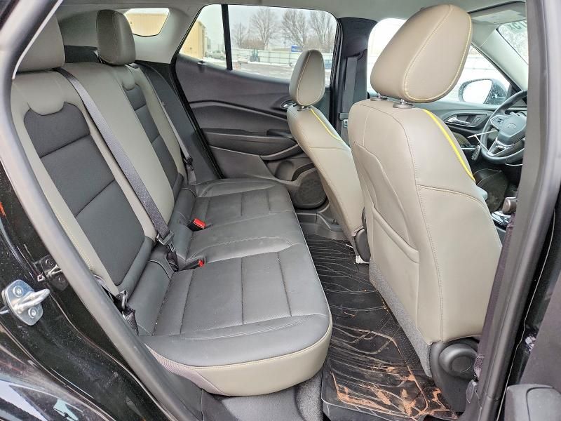 2024 Chevrolet Trax Active