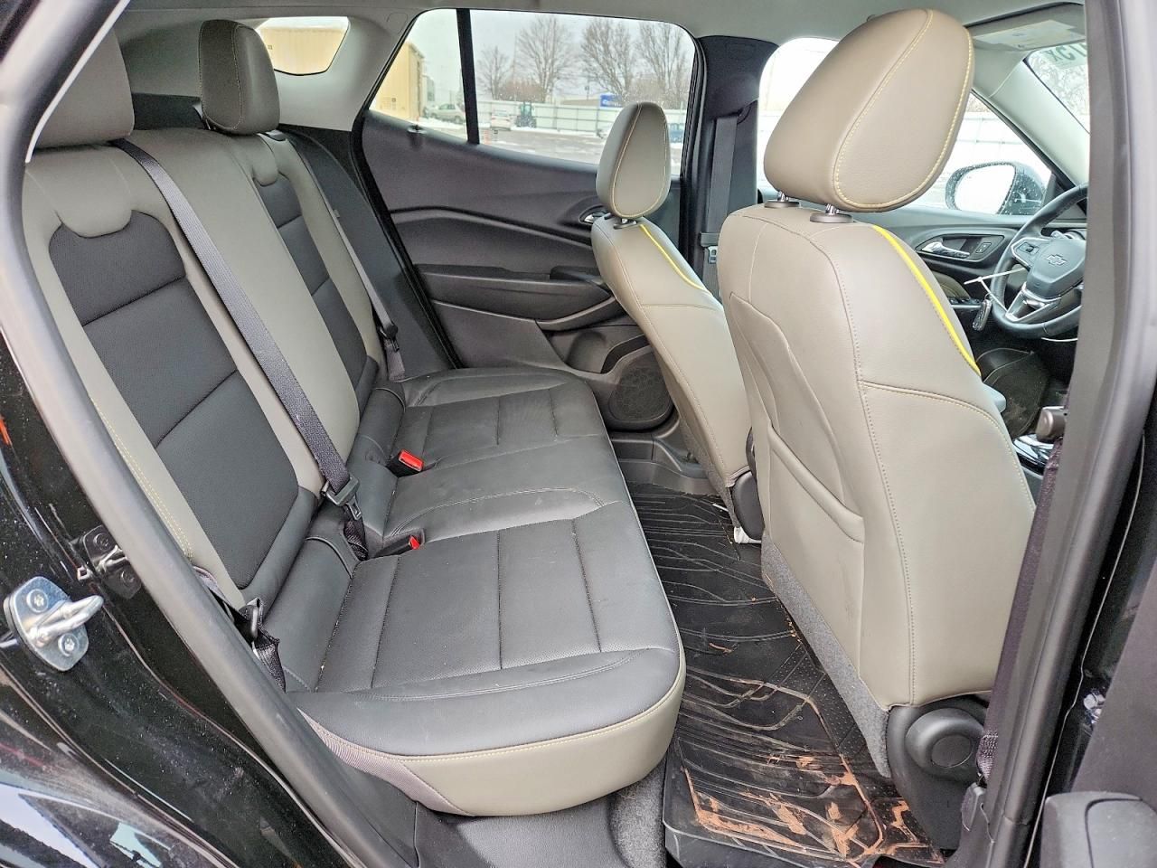 2024 Chevrolet Trax Active