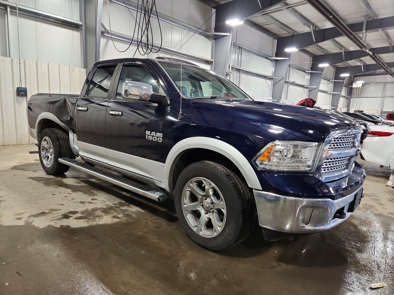 2017 Dodge 1500 Laramie