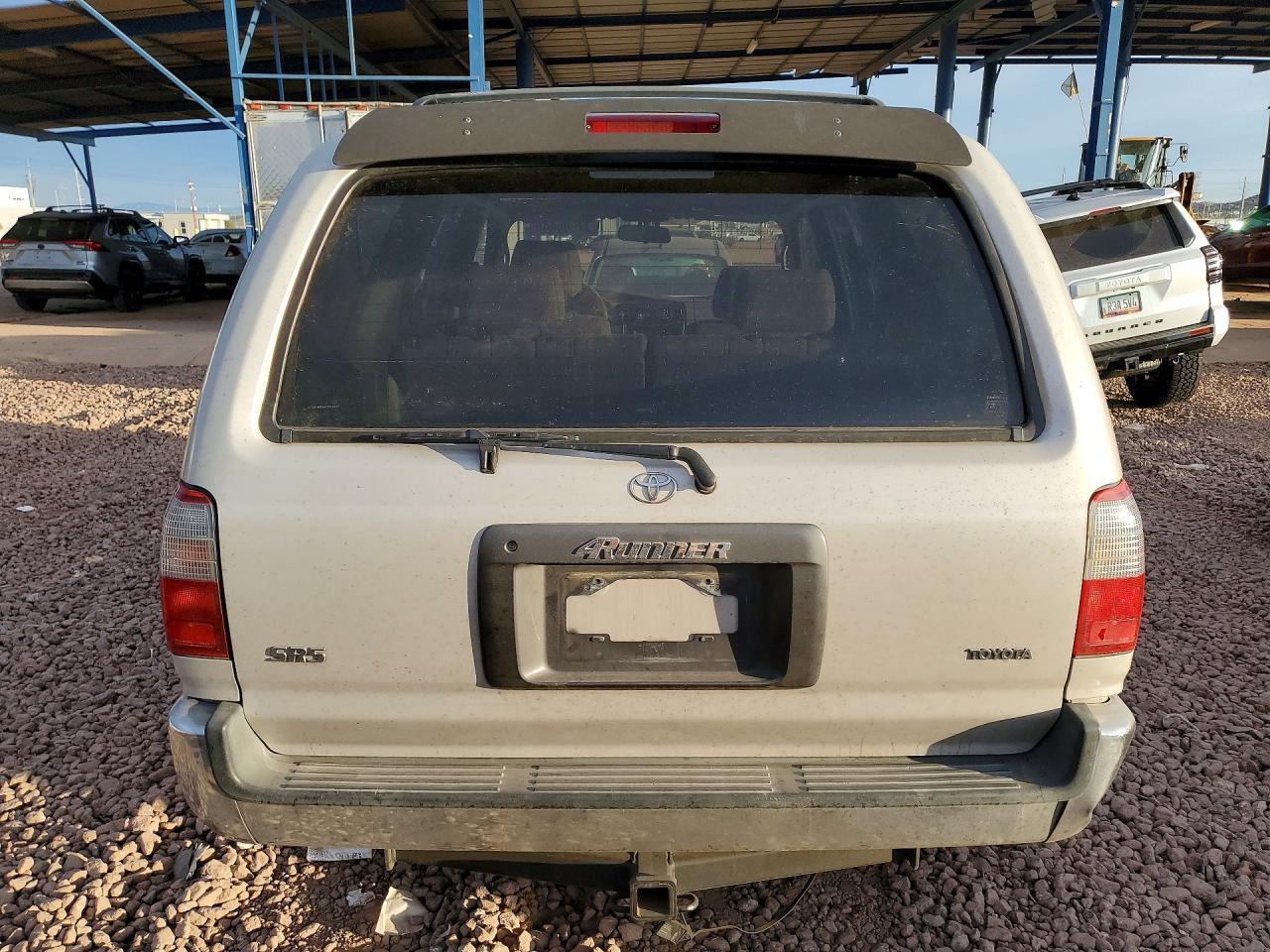 1998 Toyota 4runner SR5