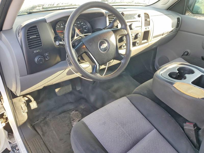 2008 Chevrolet Silverado C1500