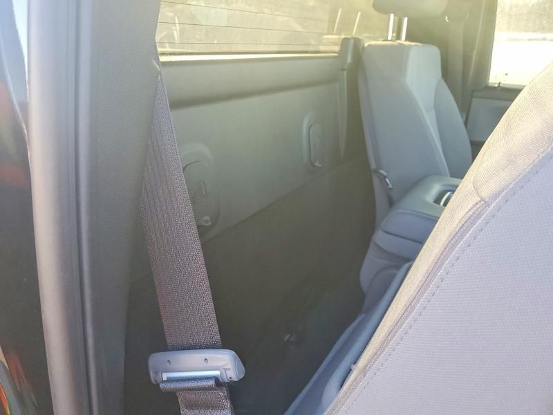 2018 Chevrolet Silverado K1500