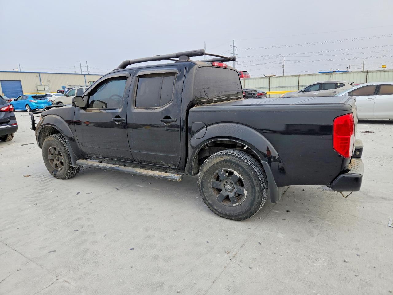 2011 Nissan Frontier S
