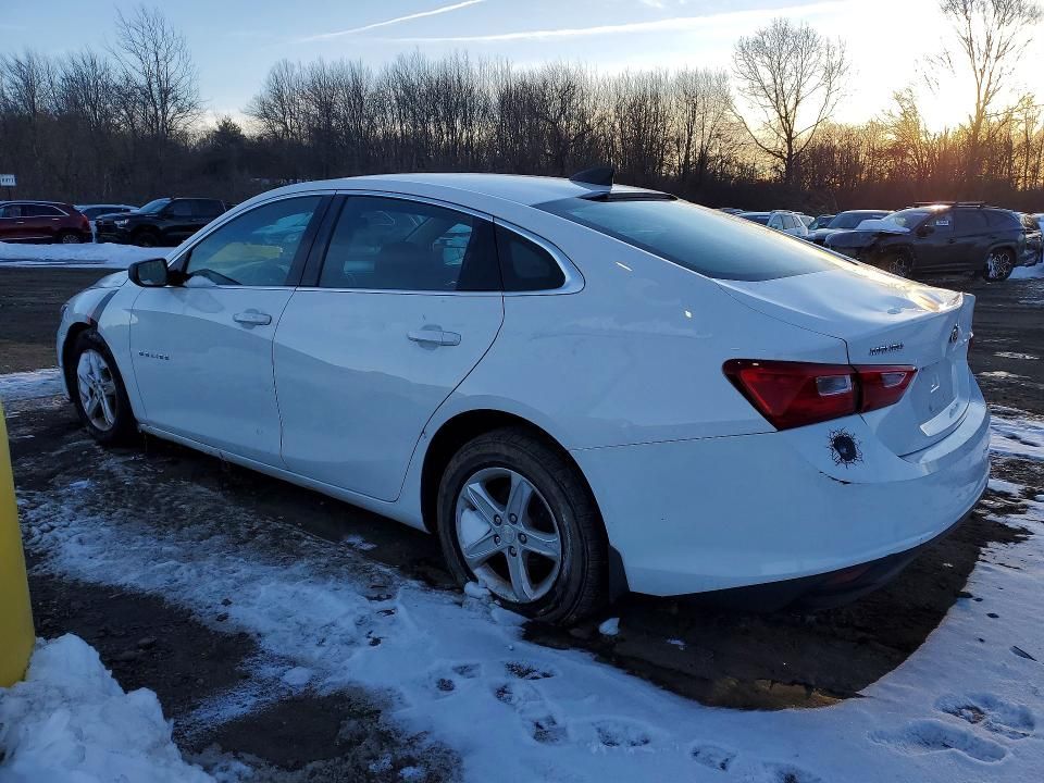 2019 Chevrolet Malibu ls
