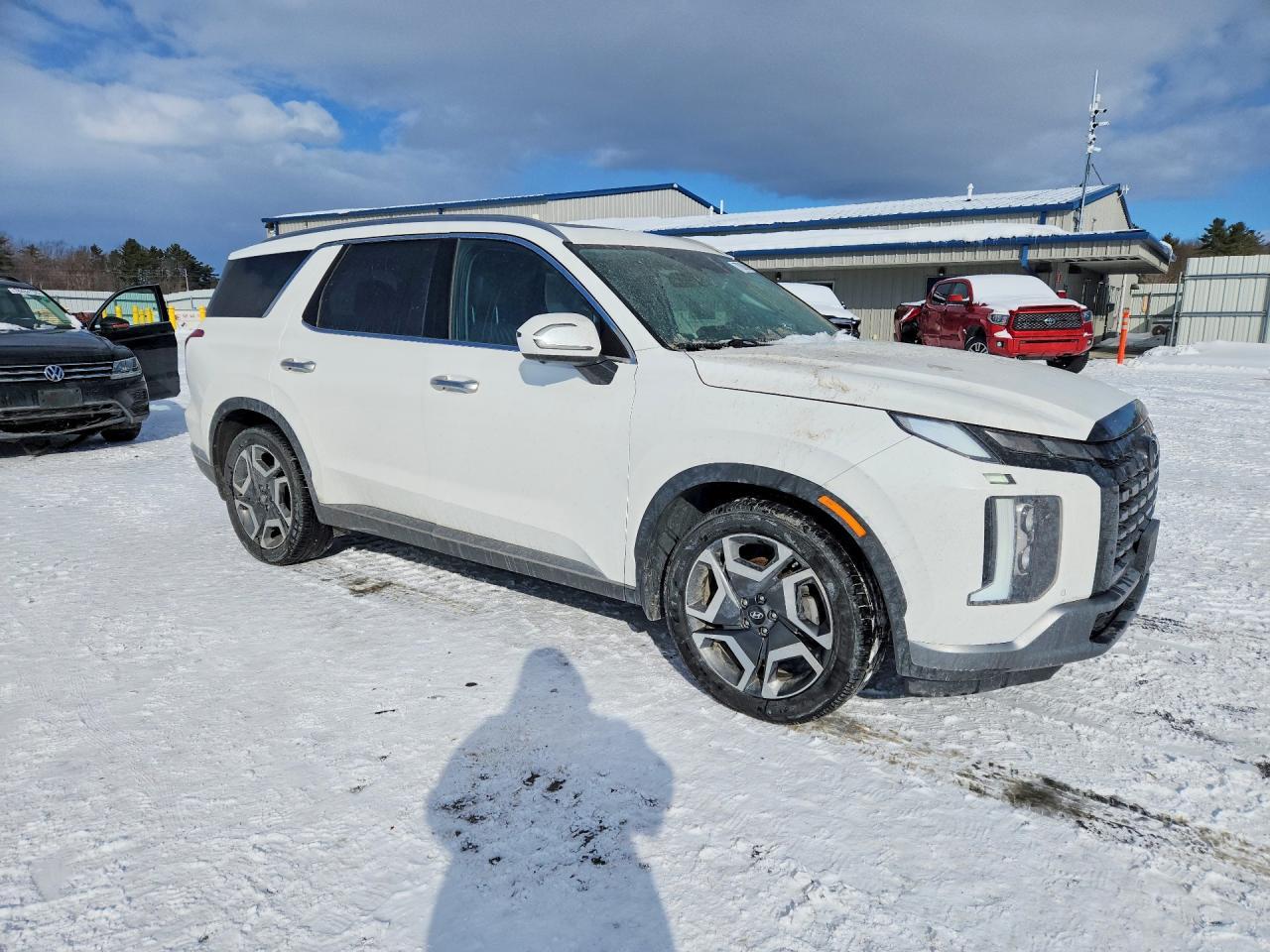 2023 Hyundai Palisade Limited