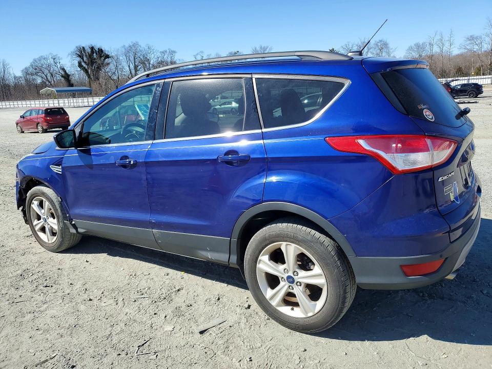 2016 Ford Escape se