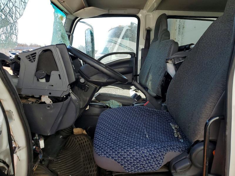 2024 Isuzu NPR-HD-Utility / Service Truck