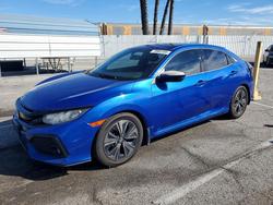 2017 Honda Civic exl en venta en Van Nuys, CA