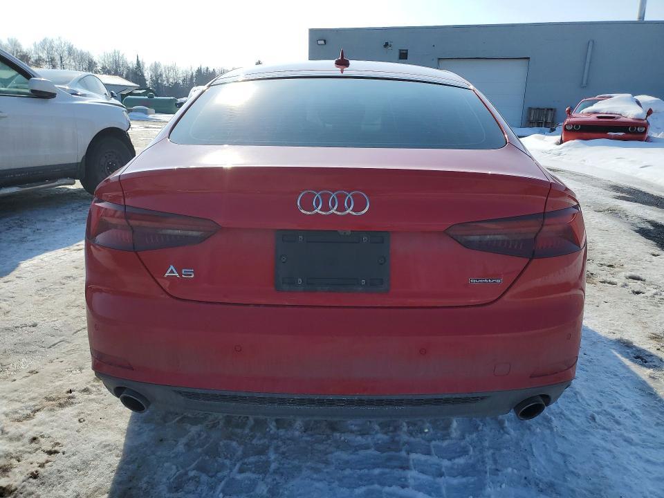 2019 Audi A5 Premium Plus S-line