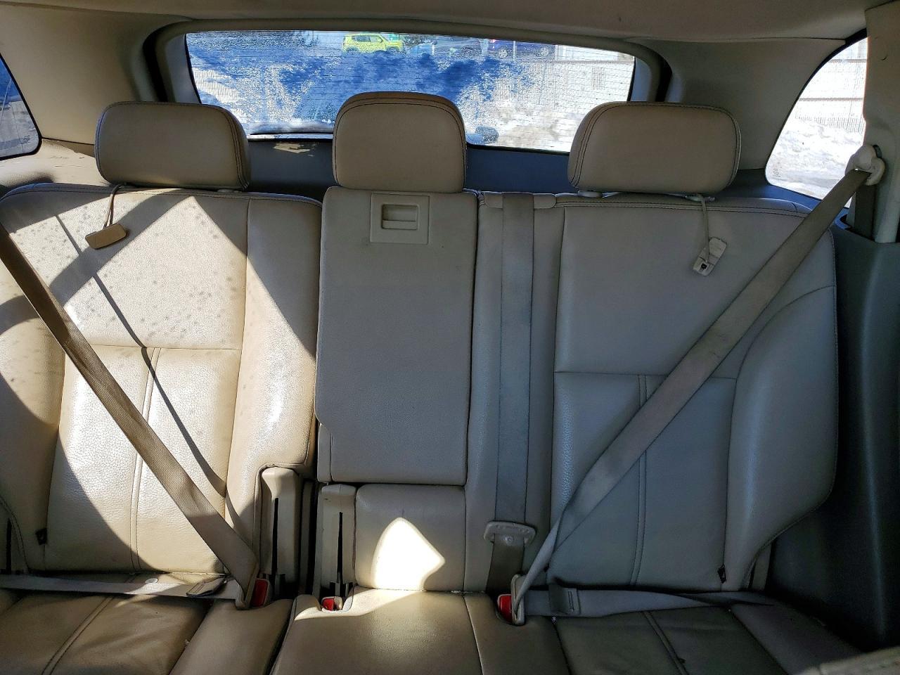 2007 Ford Edge