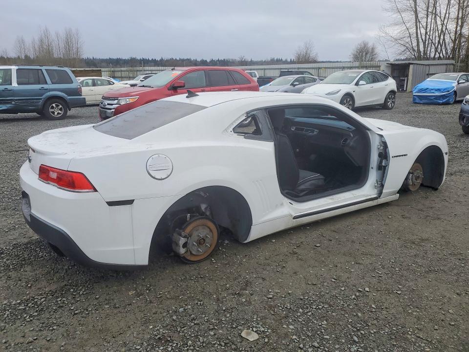 2014 Chevrolet Camaro ls