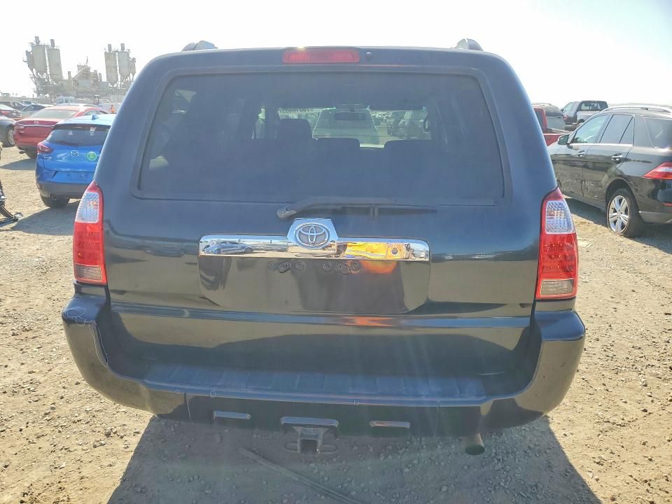 2006 Toyota 4runner SR5