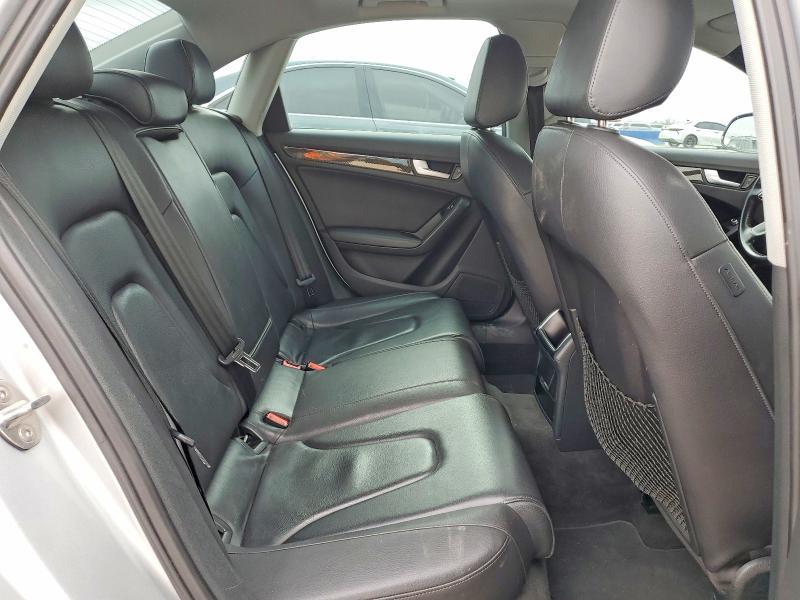 2013 Audi A4 Premium