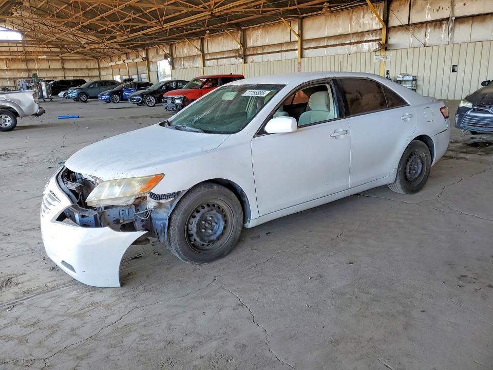 2009 Toyota Camry Base