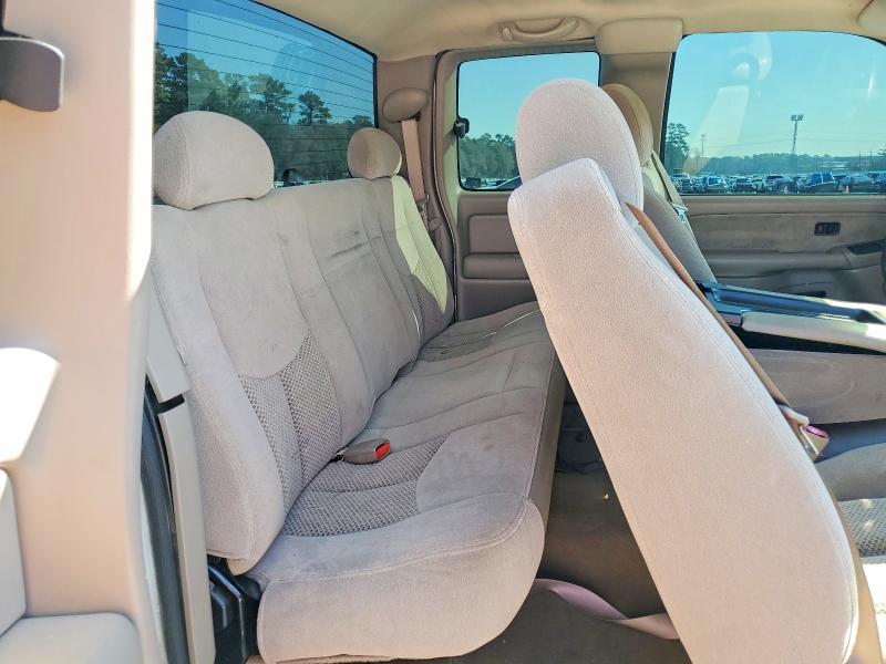 2003 Chevrolet Silverado C1500