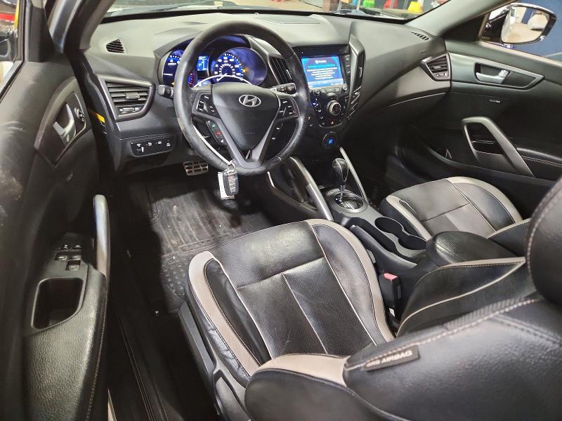 2013 Hyundai Veloster Turbo