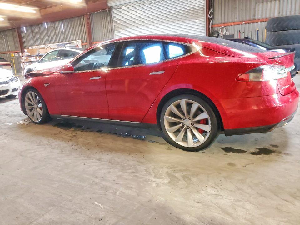 2015 Tesla Model s