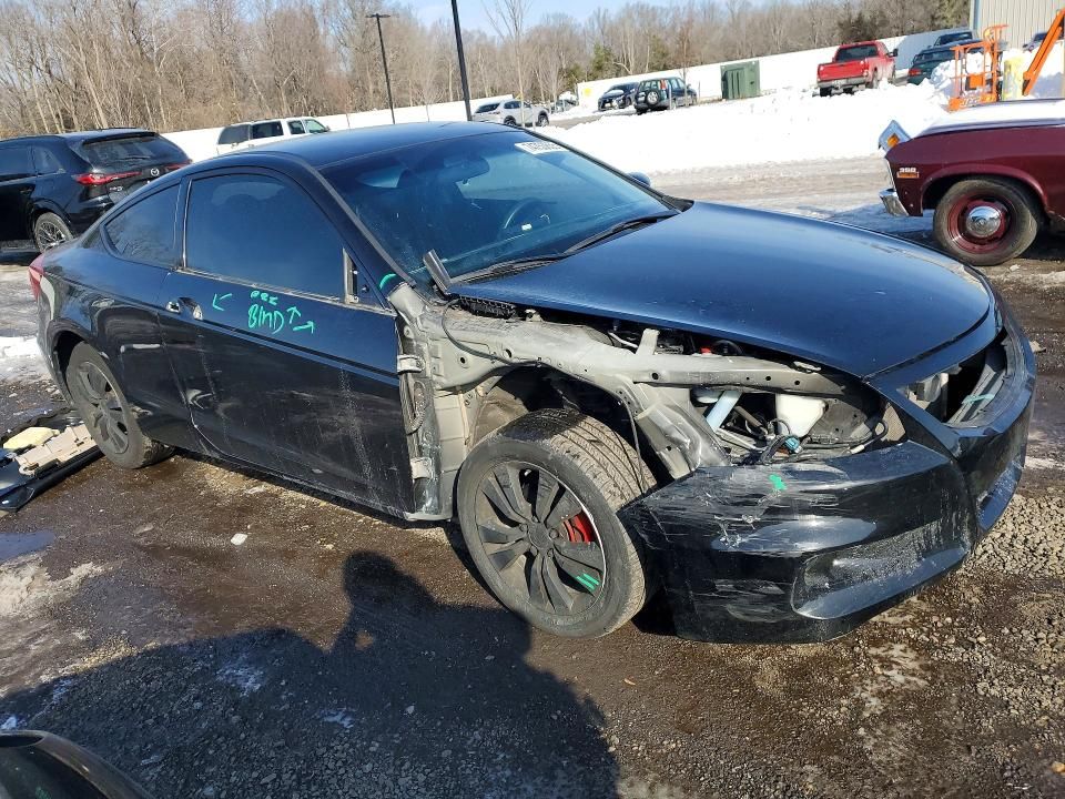 2011 Honda Accord Lx-s