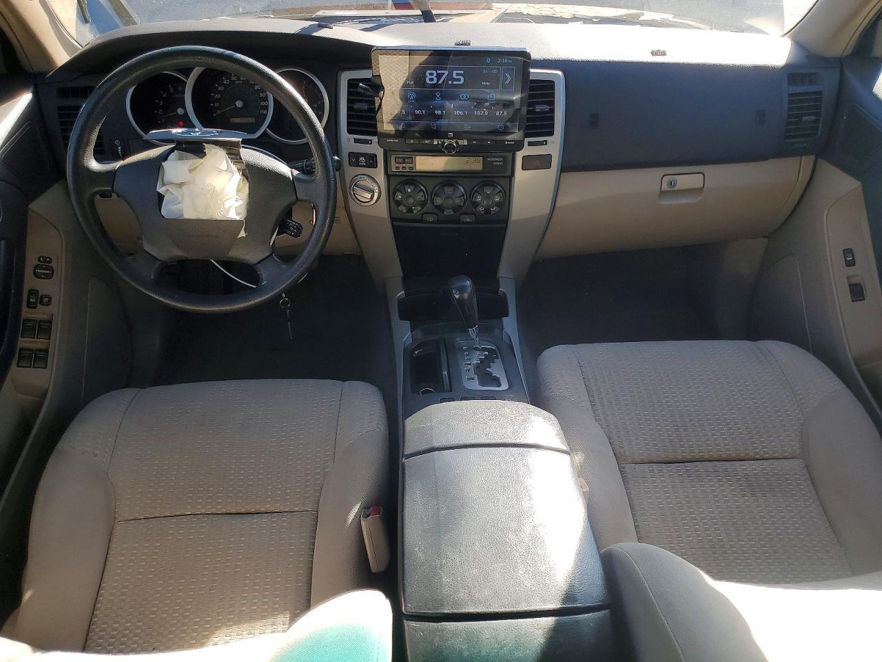 2006 Toyota 4runner SR5