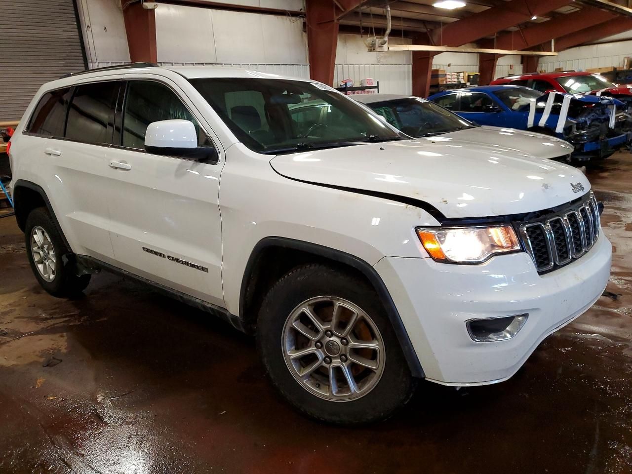 2019 Jeep Grand Cherokee Laredo