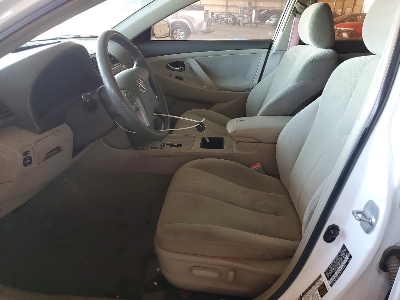 2009 Toyota Camry Base