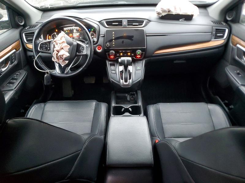 2017 Honda Cr-v Touring