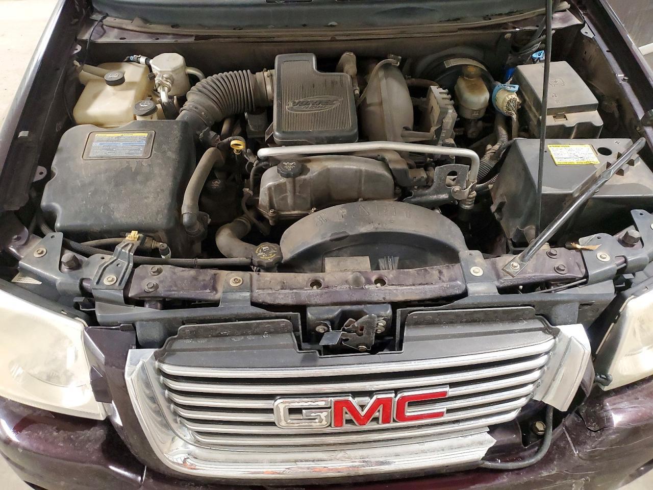 2008 GMC Envoy